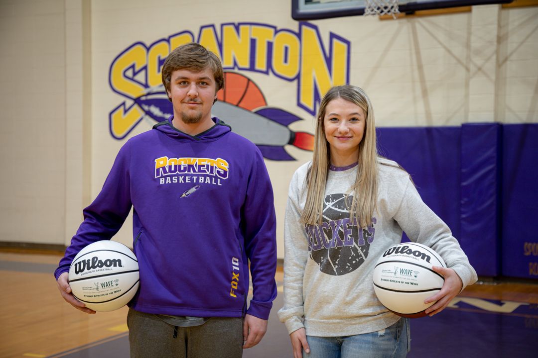 Scranton Student-Athlete of the Week
