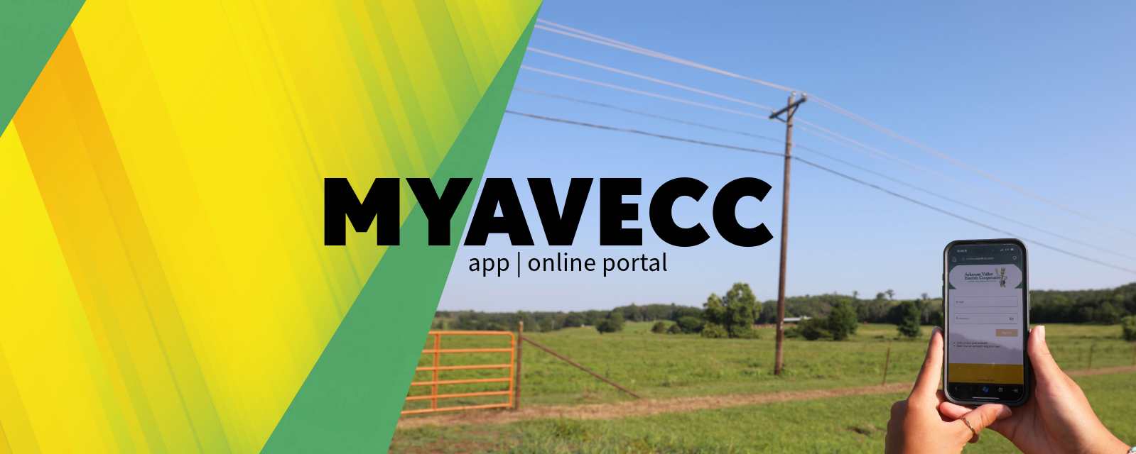 MyAVECC app