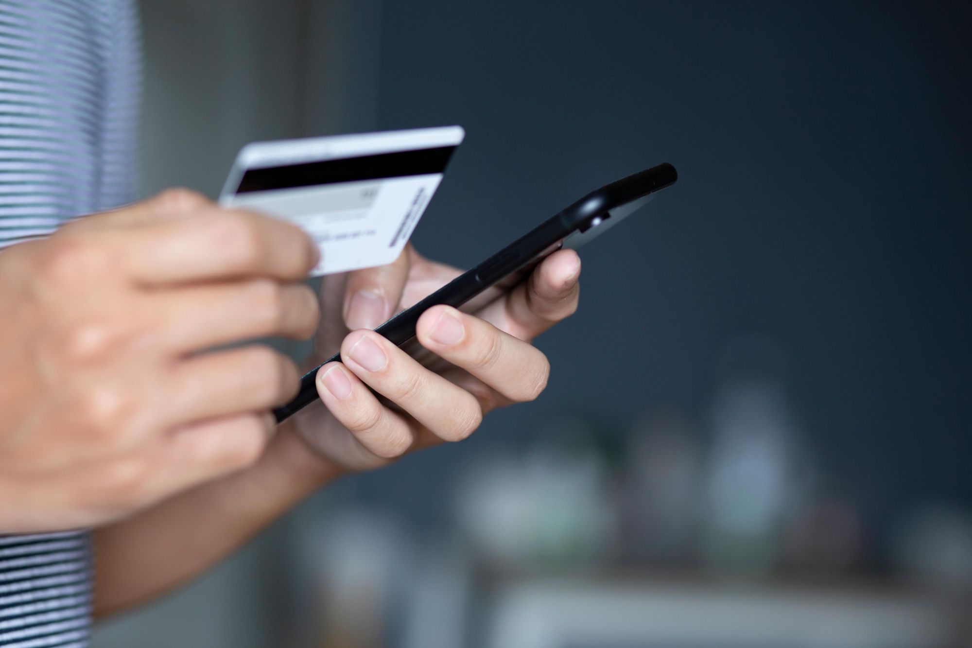 Text To Pay – It’s Easy