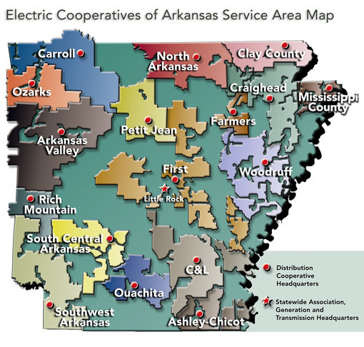 Arkansas Valley Electric Customer Service