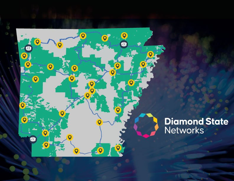 DSN Coverage Map